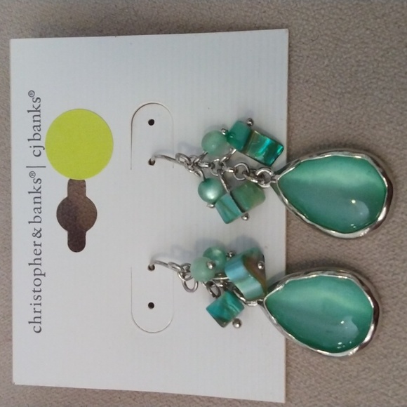 Bundle of 4 Branded Drop Earrings all NWT - Picture 2 of 7